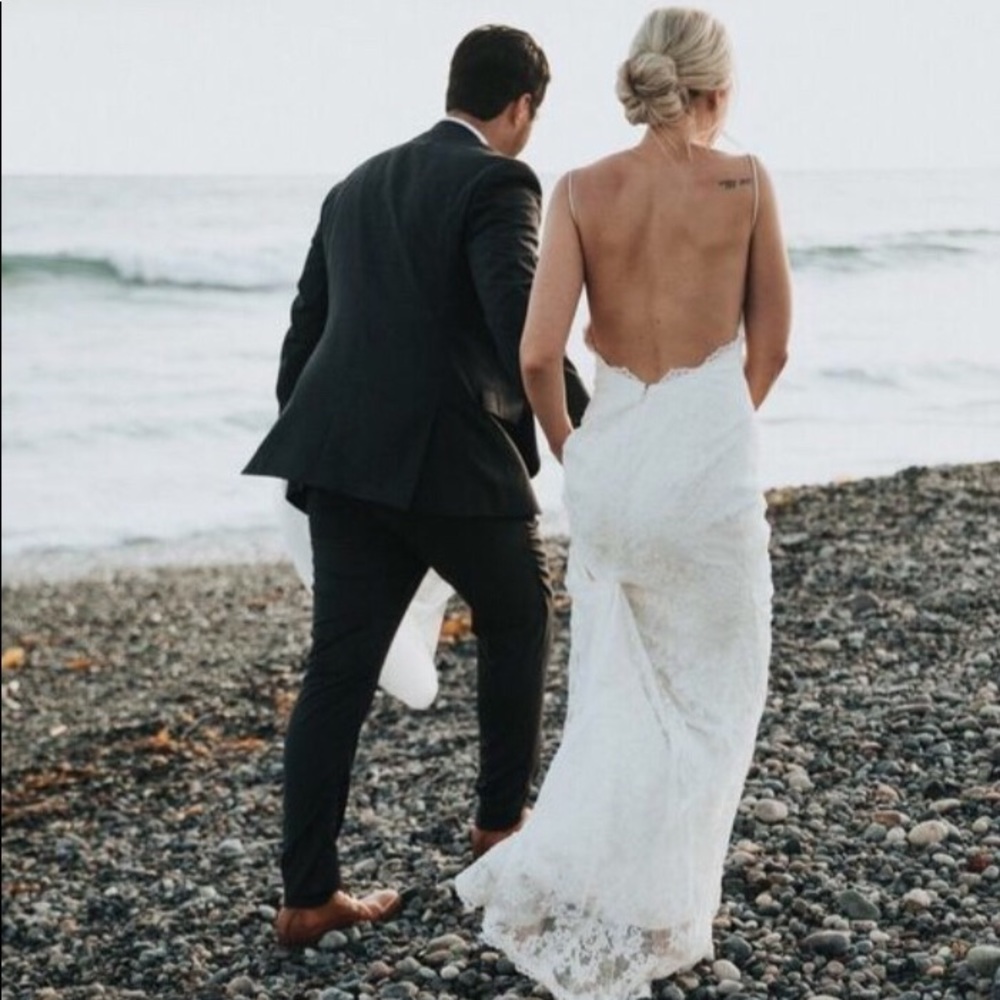 Waters and Waters Wedding Dress